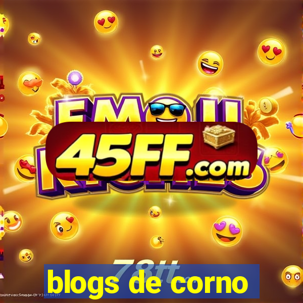 blogs de corno